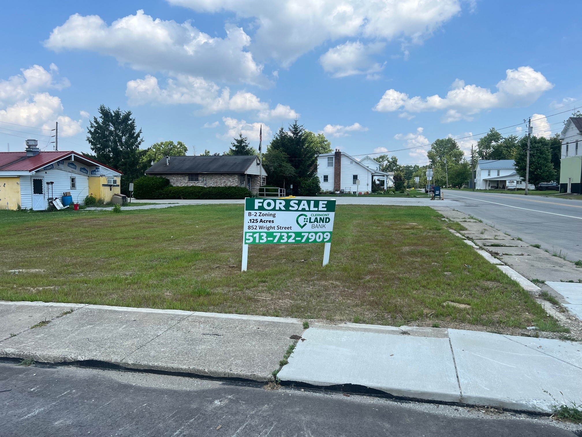 852 Wright St., Wayne Township  Property